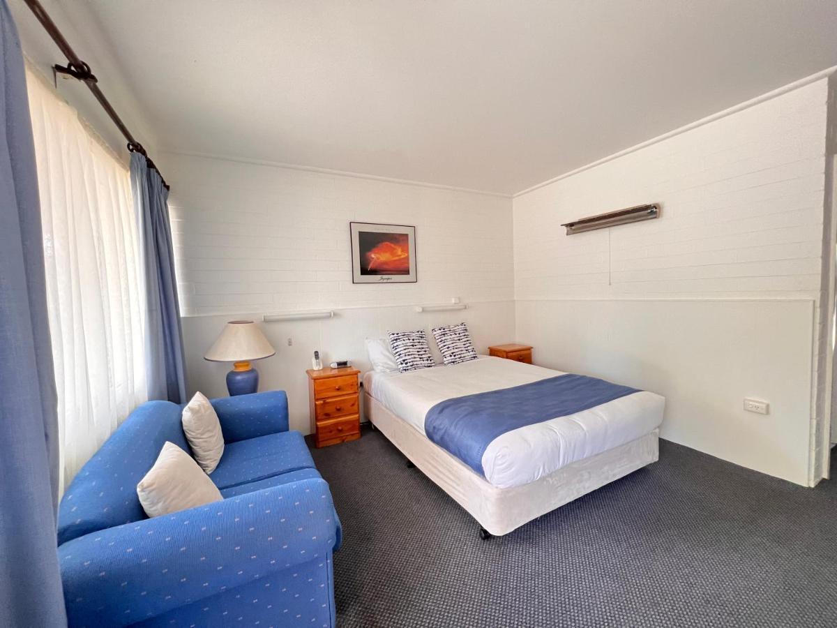 Sturt Motel Balranald Εξωτερικό φωτογραφία