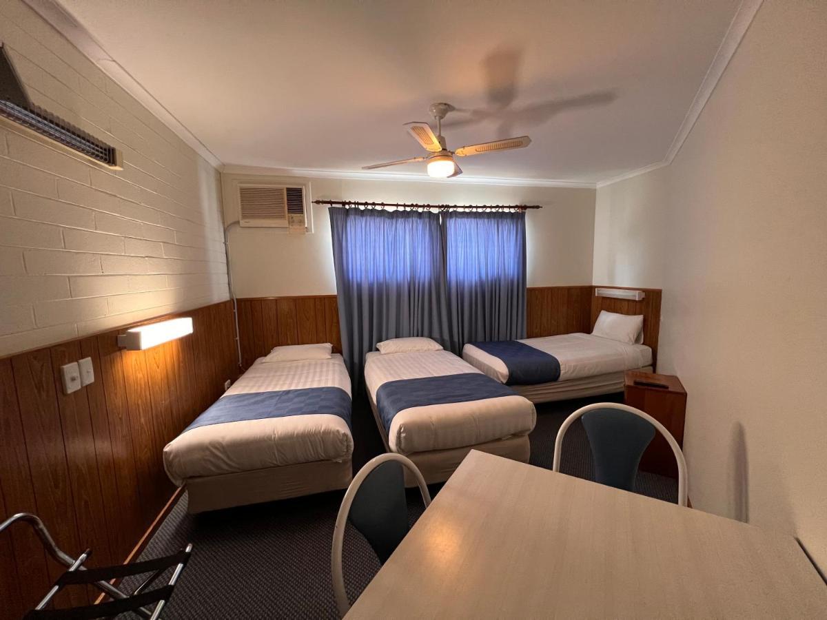 Sturt Motel Balranald Εξωτερικό φωτογραφία