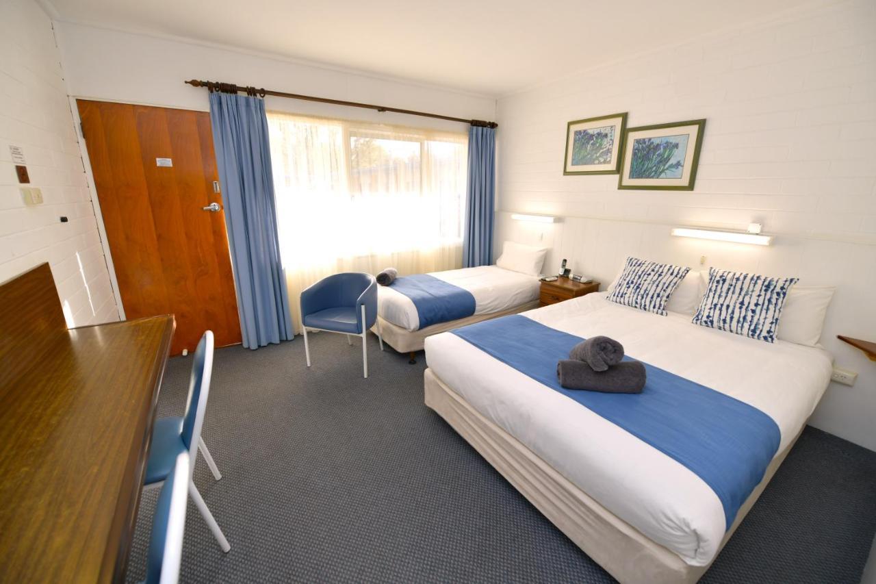 Sturt Motel Balranald Εξωτερικό φωτογραφία